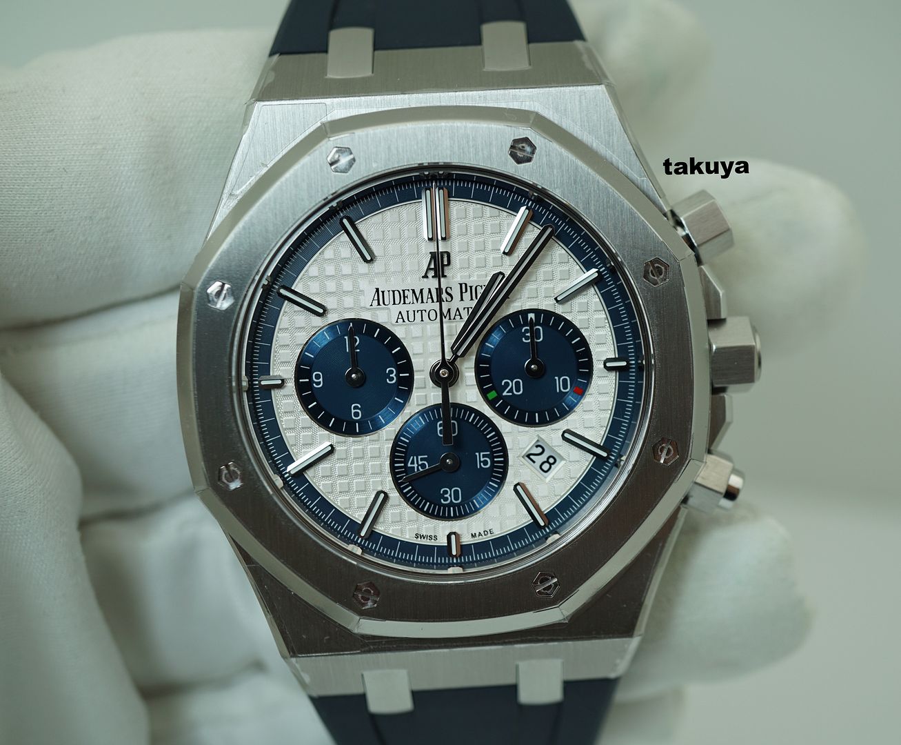 Audemars Piguet Royal Oak Italy Limited Edition